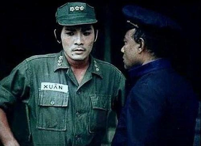 Vẻ đẹp phong trần của diễn viên Thương Tín thời trẻ - 2