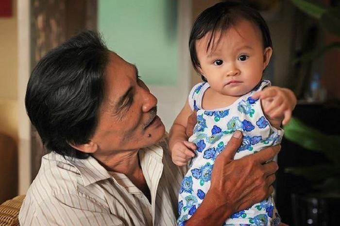 Vẻ đẹp phong trần của diễn viên Thương Tín thời trẻ - 9