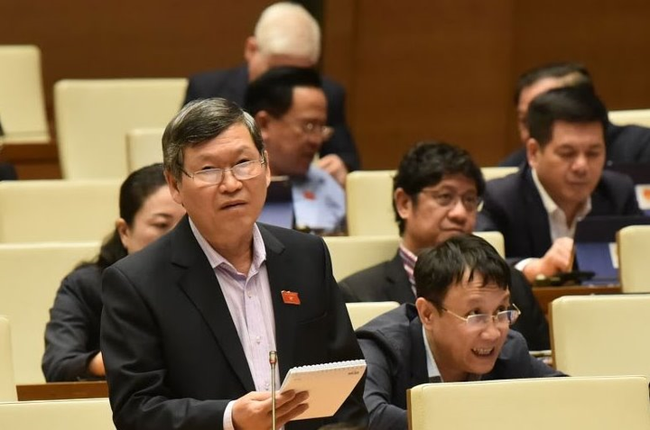 Trực tiếp: Quốc hội thảo luận kinh tế-xã hội, Bộ trưởng Công Thương trả lời ĐBQH - 3