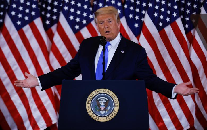 Trực tiếp Bầu cử Tổng thống Mỹ 2020: Pennsylvania lý giải việc kiểm phiếu chậm - 3