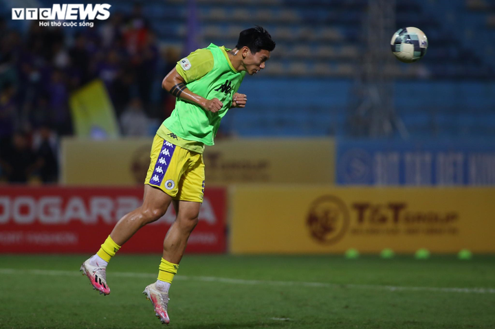 Trực tiếp Hà Nội FC 4-2 Sài Gòn FC: Tấn Trường mắc lỗi - 9