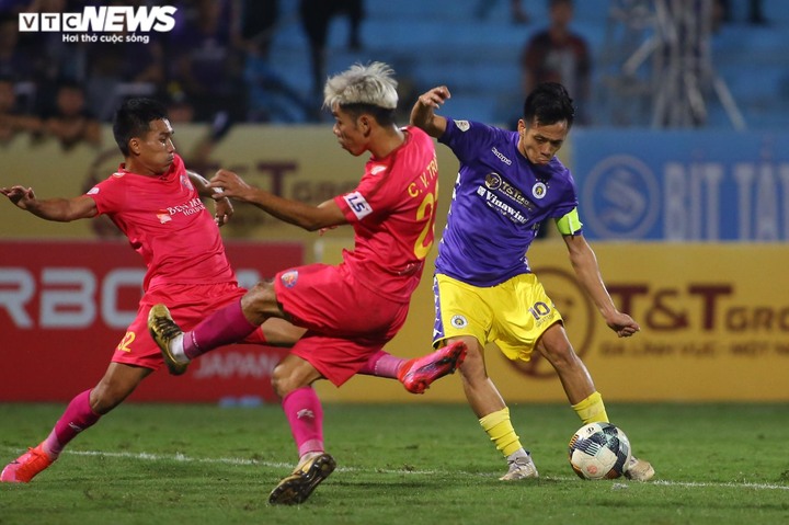 BLV Quang Huy: 'Hà Nội FC thắng Than Quảng Ninh nhưng Viettel vô địch V-League' - 2