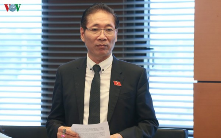 Đại biểu Quốc hội: 'Tự chủ đại học là hướng đi đúng' - 1