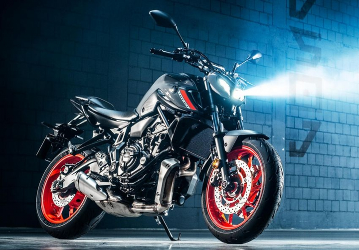 Yamaha MT-07 2021 ra mắt, nhiều chi tiết được nâng cấp - 11