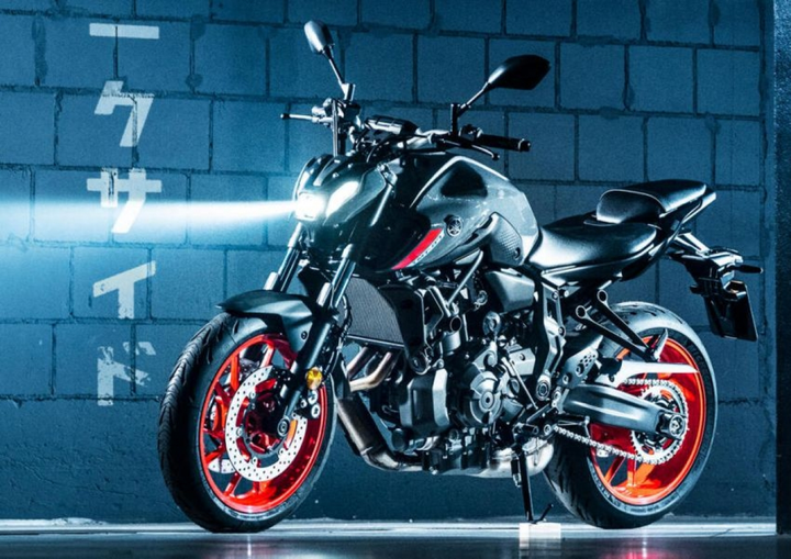 Yamaha MT-07 2021 ra mắt, nhiều chi tiết được nâng cấp - 4