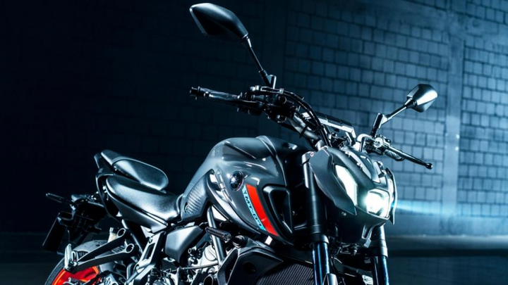 Yamaha MT-07 2021 ra mắt, nhiều chi tiết được nâng cấp - 5