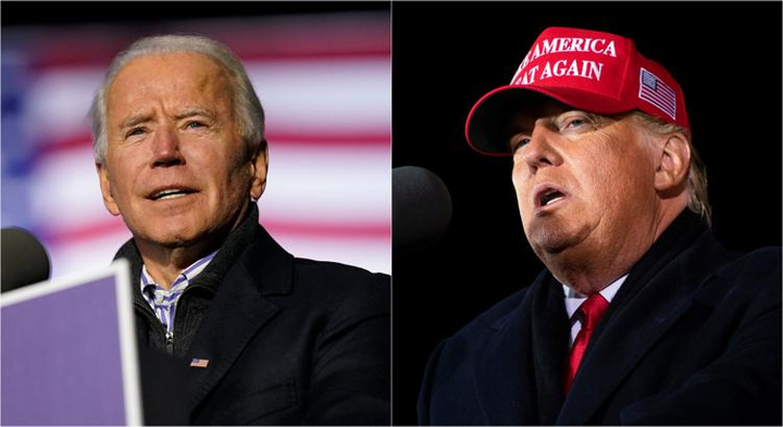 Người ủng hộ Trump nói bút điền phiếu bầu ở Arizona có vấn đề - 1