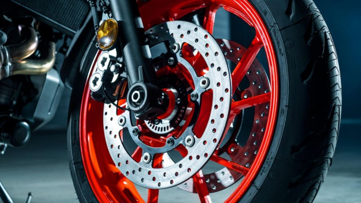 Yamaha MT-07 2021 ra mắt, nhiều chi tiết được nâng cấp - 9