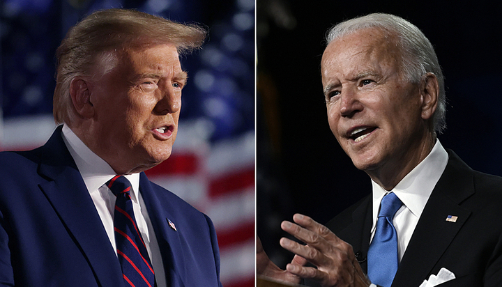 Bầu cử Tổng thống Mỹ 2020: Lúc nào Trump và Biden sẽ lôi nhau ra tòa? - 1