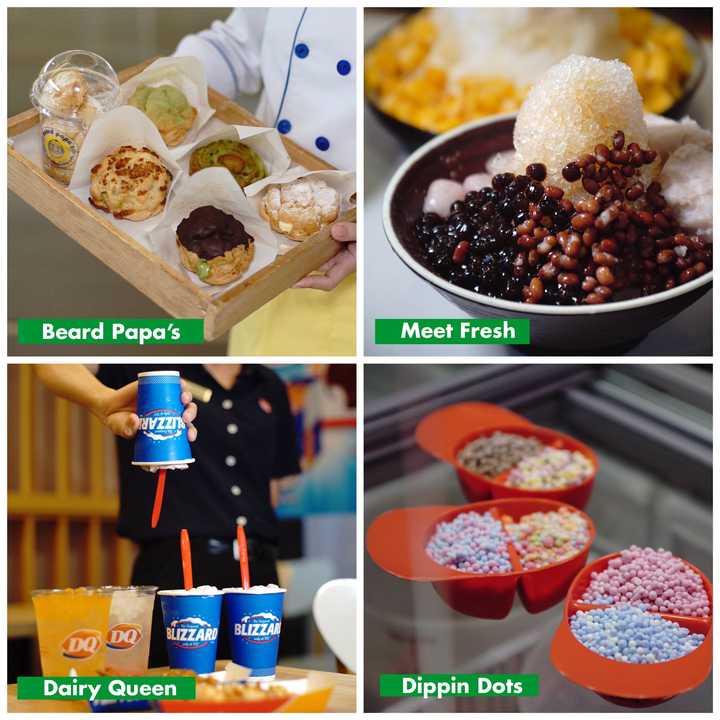 Bạn sẵn sàng cho hành trình khám phá ẩm thực tiếp theo tại Crescent Mall? - 4