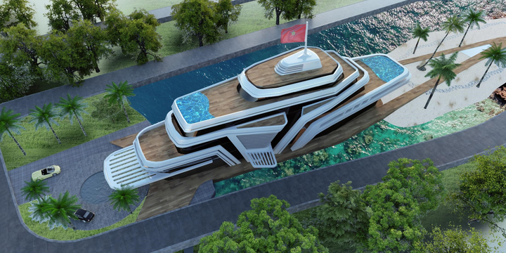 Chuỗi siêu phẩm tỷ USD thổi luồng sinh khí mới trên thị trường BĐS - 5