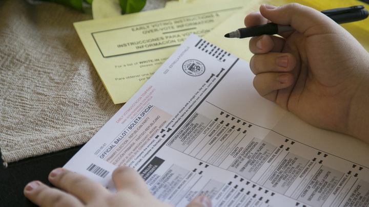 Trực tiếp Bầu cử Tổng thống Mỹ: 'Dữ liệu cho thấy Biden sẽ là Tổng thống' - 5