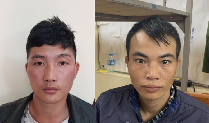 Giấu 4 bánh heroin trong bao gạo mang từ Cao Bằng về Hà Nội - 1