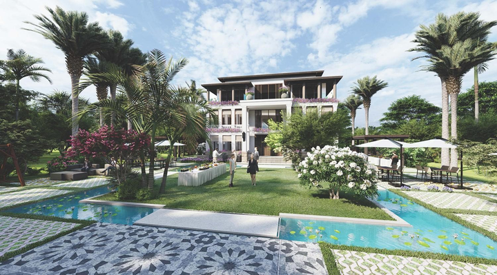 Chuỗi siêu phẩm tỷ USD thổi luồng sinh khí mới trên thị trường BĐS - 2