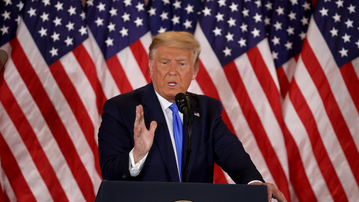 Kiện Nevada: Trump ‘chiến' tới cùng, giành phiếu bằng tòa án - 1