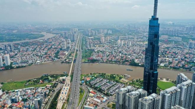 Đề xuất thành lập TP Thủ Đức theo tiêu chí đô thị loại 1 - 1