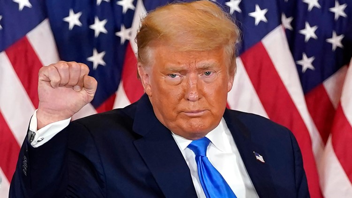 Bị thu hẹp khoảng cách, Trump tiếp tục đệ đơn kiện ở bang chiến địa Georgia - 1