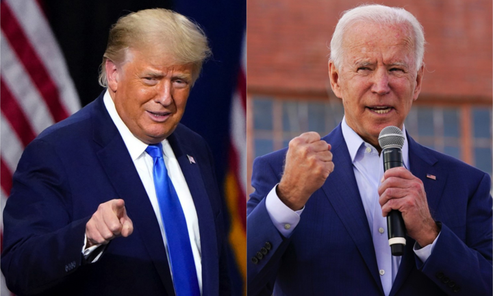 Ông Biden dẫn trước, bang Georgia kiểm lại phiếu - 1