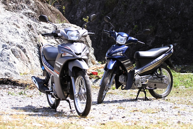 Bất ngờ khi thử thách 300 km phượt lên Tây Bắc với Yamaha Sirius Fi - 1