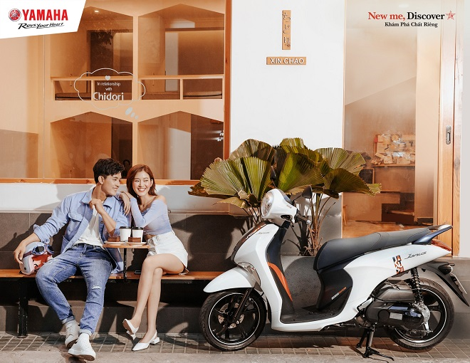 Ưu đãi không thể bỏ lỡ trong dịp cuối năm khi mua xe Yamaha Grande hoặc Janus - 5