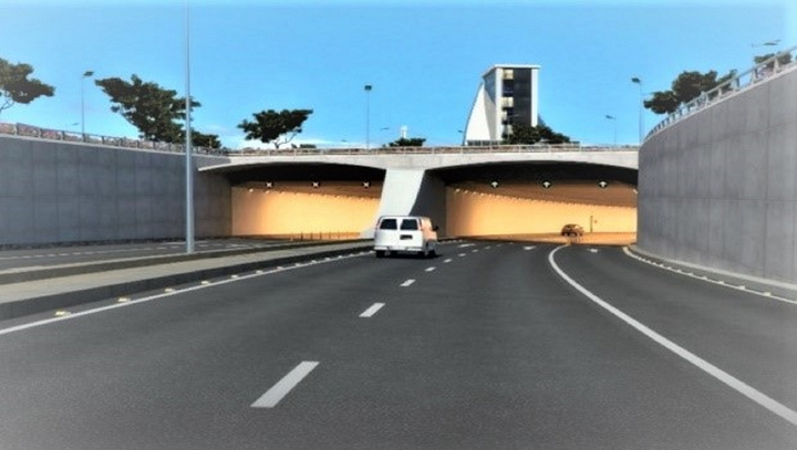 Đà Nẵng muốn hợp tác với WB triển khai dự án đường hầm qua sân bay - 1