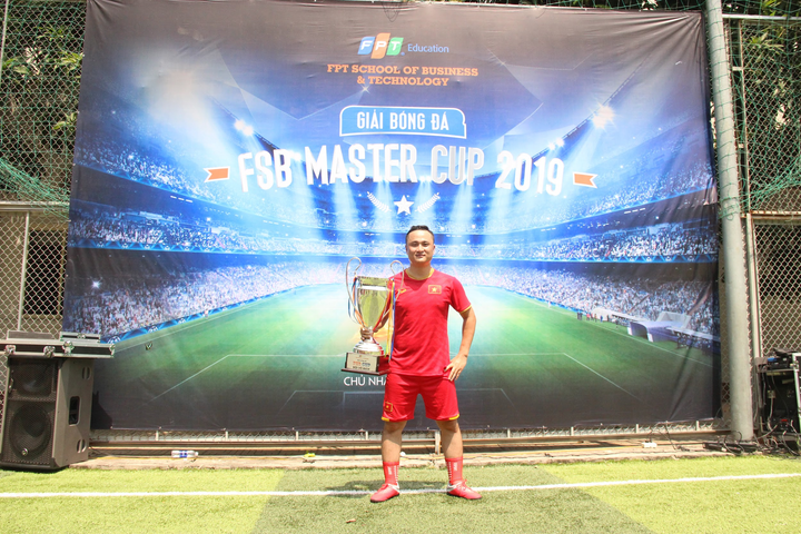 Niềm đam mê của chàng thạc sĩ bảo mật Bùi Trọng Vinh - 1