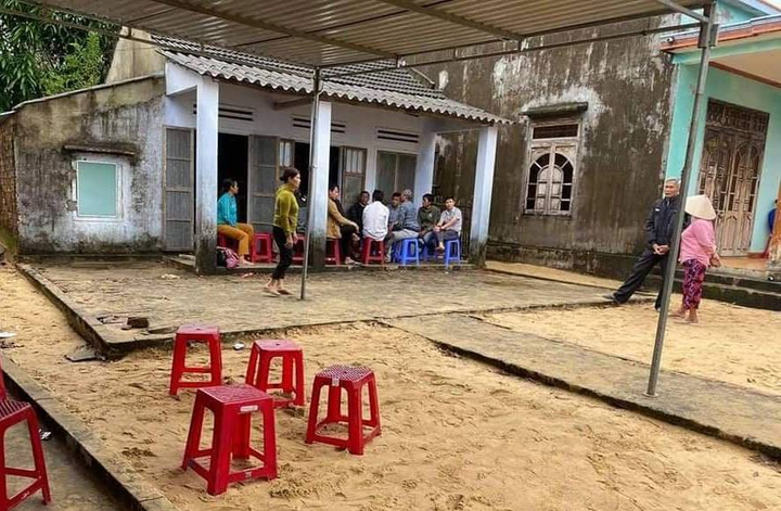 Lật ghe trên sông Trường Giang, hai anh em chết đuối thương tâm - 1