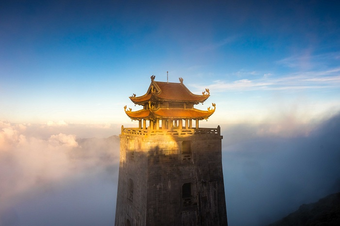 'Điểm đến du lịch hấp dẫn nhất Việt Nam' xướng tên Sun World Fansipan Legend - 3