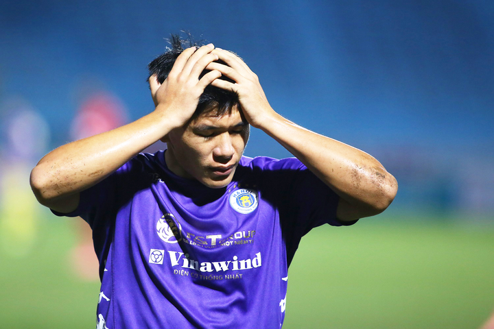 BLV Quang Huy: 'Hà Nội FC thắng Than Quảng Ninh nhưng Viettel vô địch V-League' - 4