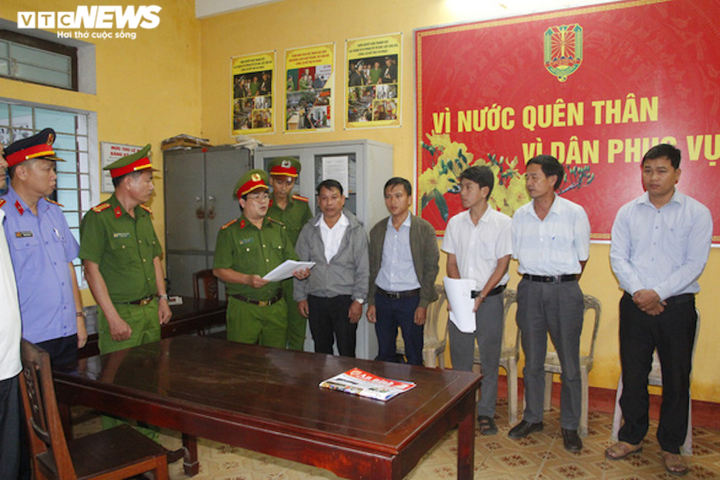 Ký khống giấy tờ đất để trục lợi: Bắt thêm nguyên trưởng phòng ở Huế - 2