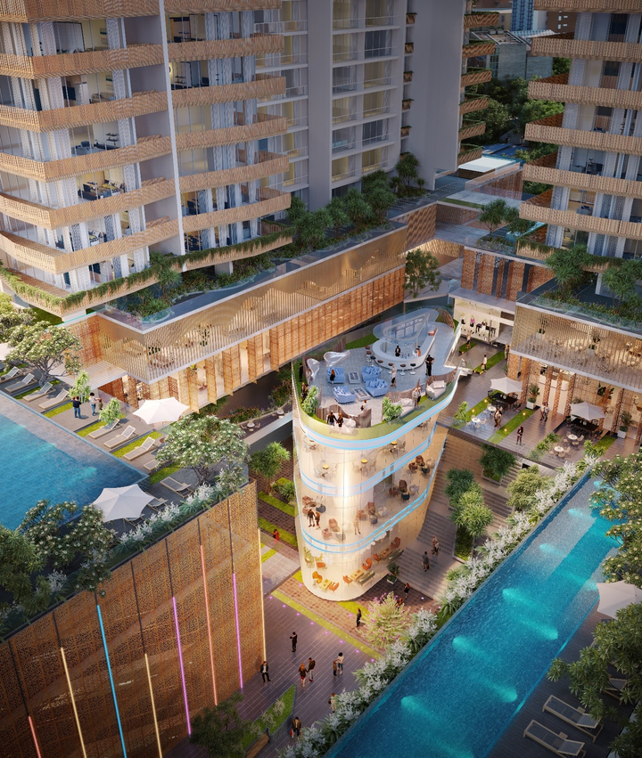 Wyndham Soleil Đà Nẵng: ‘Kiệt tác dành cho người kiệt xuất’ - 3