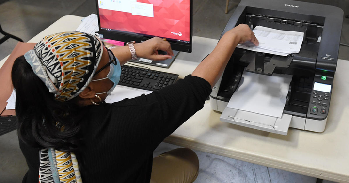 Bang Nevada chưa thể công bố kết quả bầu Tổng thống Mỹ sớm - 1