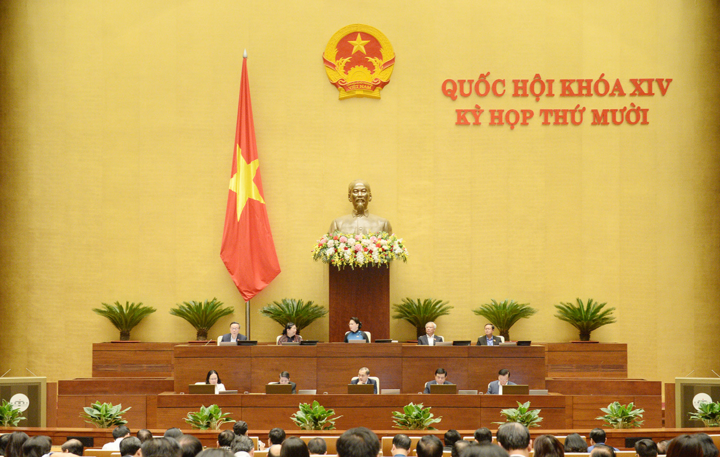 Trực tiếp: Phó Thủ tướng trả lời chất vấn - 12