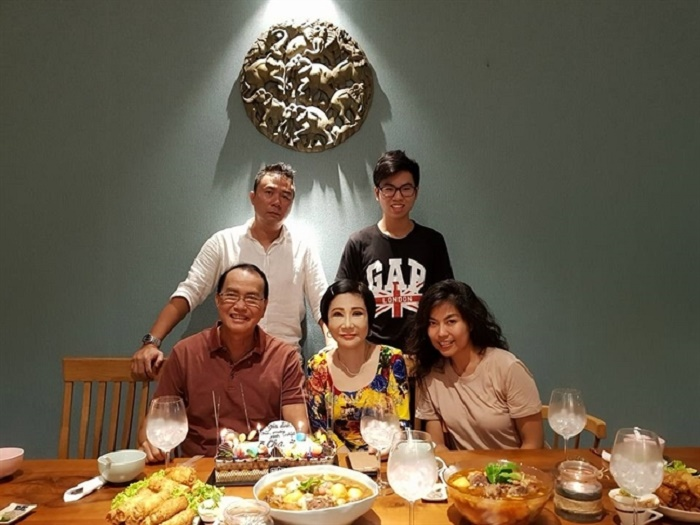 Cuộc đời thăng trầm và nỗi đau mất con của nghệ sĩ cải lương Thanh Kim Huệ - 5