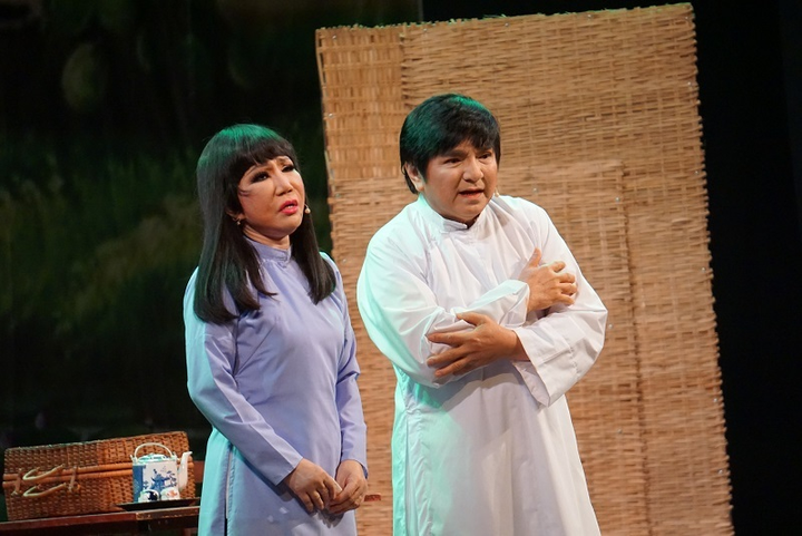 Cuộc đời thăng trầm và nỗi đau mất con của nghệ sĩ cải lương Thanh Kim Huệ - 2