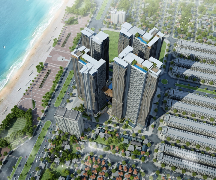 Wyndham Soleil Đà Nẵng: ‘Kiệt tác dành cho người kiệt xuất’ - 2