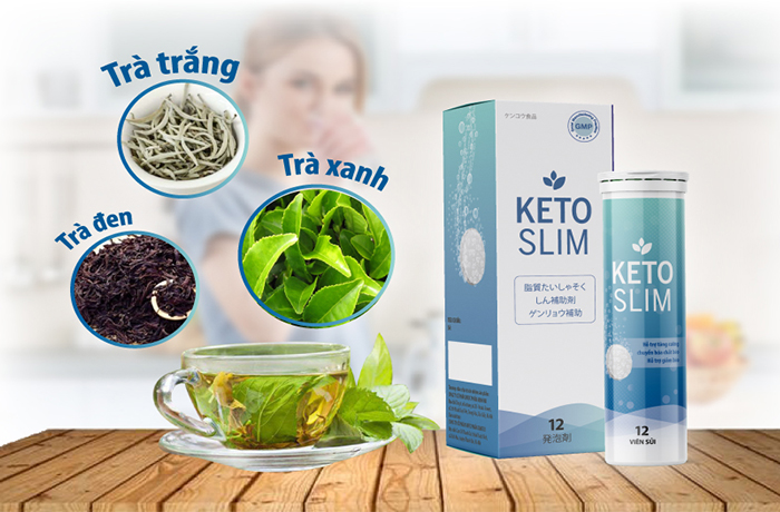 Bộ Công Thương cảnh báo về thực phẩm giảm béo Keto Slim - 1
