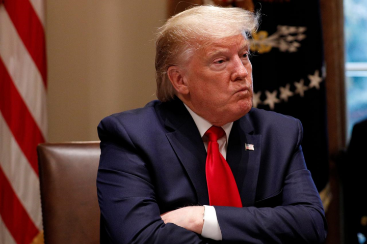 Tổng thống Trump tiếp tục cáo buộc gian lận bầu cử - 1