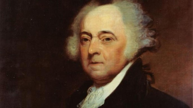 Những tổng thống từng làm giáo viên trước khi tranh cử - 1