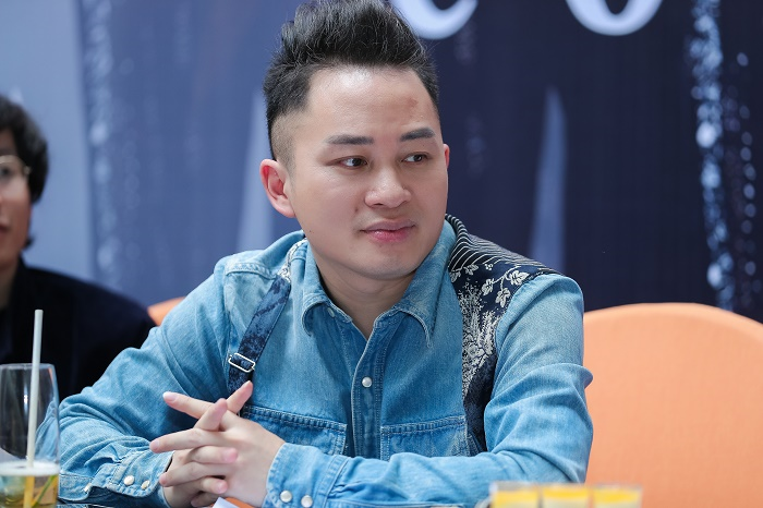 Tùng Dương: 'Không có ai nói tôi ki bo khi hợp tác' - 2