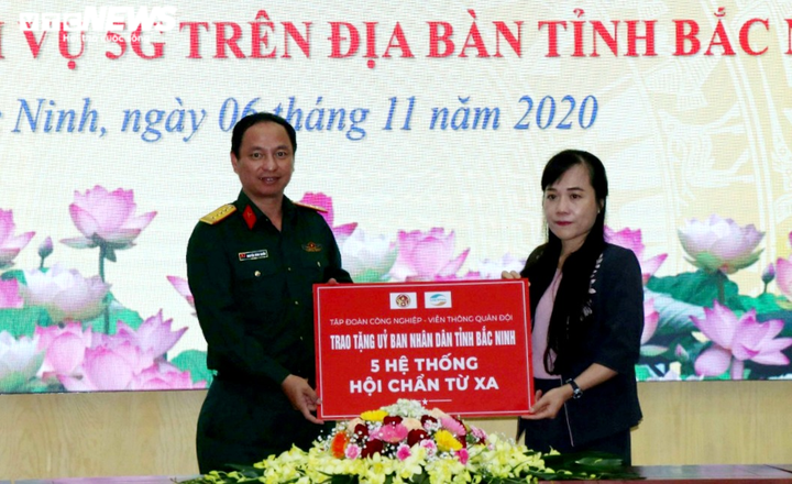 Bắc Ninh hợp tác với Viettel xây dựng chính quyền điện tử, đô thị thông minh - 2