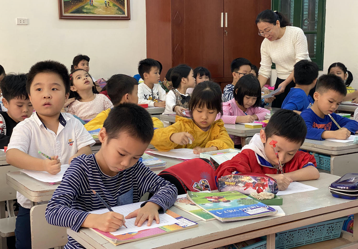 Tiếng Việt 1 có 'sạn': Quan trọng là đánh giá sai sót ở mức độ nào để chỉnh sửa - 2