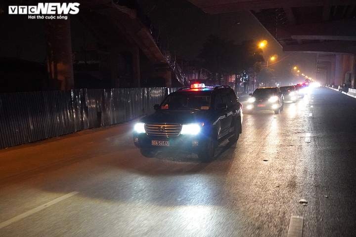 Hàng nghìn chiến sĩ cảnh sát cơ động diễn tập bảo vệ hội nghị cấp cao ASEAN - 9