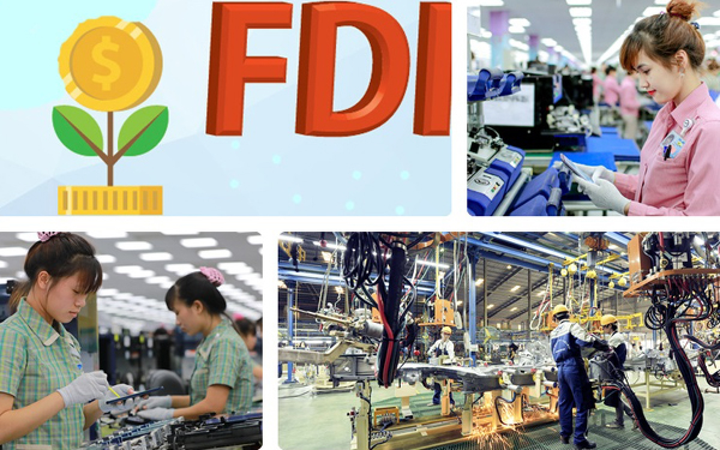 10 tháng, khoảng 8,3 tỷ USD vốn FDI rót vào các khu công nghiệp - 1