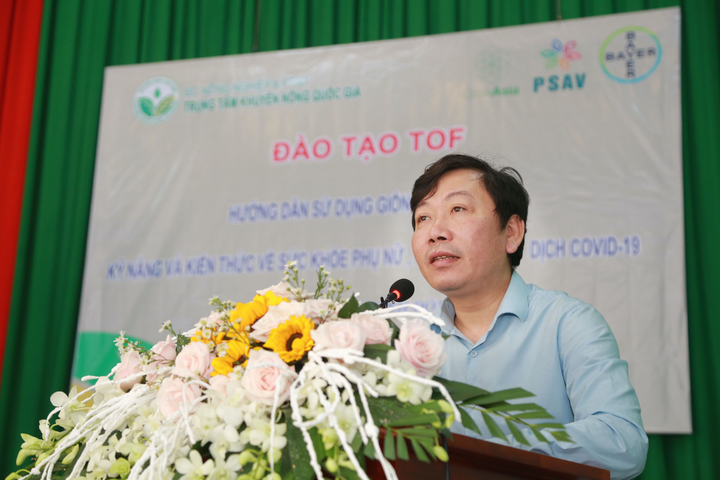 Trao tặng gói hỗ trợ ngô giống chất lượng cao cho bà con Đông Nam Bộ - 2