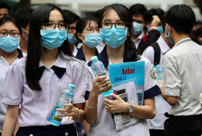 Bộ GD&ĐT công bố kết luận thanh tra chấm thi tốt nghiệp THPT tại TP.HCM - 1