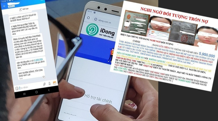 Vay 5 triệu đồng, trả 200 triệu đồng chưa hết, thầy giáo cùng đường tự vẫn - 2