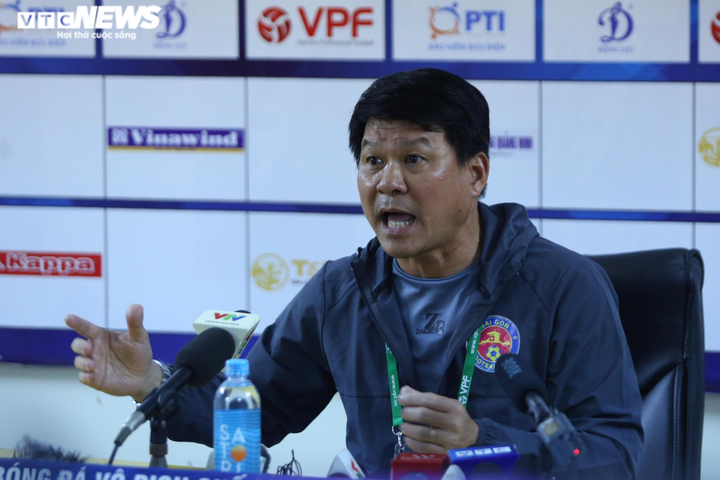 BLV Quang Huy: 'Hà Nội FC thắng Than Quảng Ninh nhưng Viettel vô địch V-League' - 3