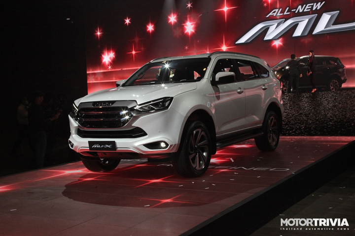 Các mẫu xe 7 chỗ dự kiến được ra mắt ở Việt Nam trong năm 2021 - 5