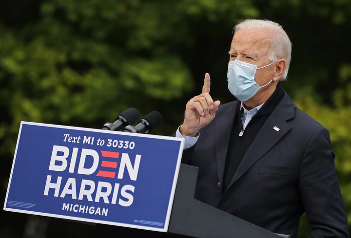 Kinh tế Mỹ thời ông Trump và ông Biden sẽ thế nào? - 2